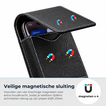 Leren Telefoon Heuptas