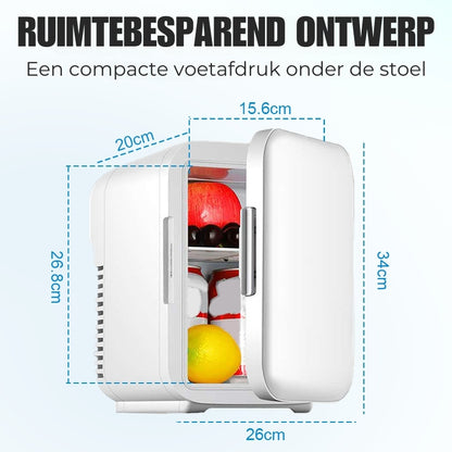 Koelkast Voor In De Auto
