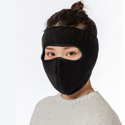 Winter Fleecemasker