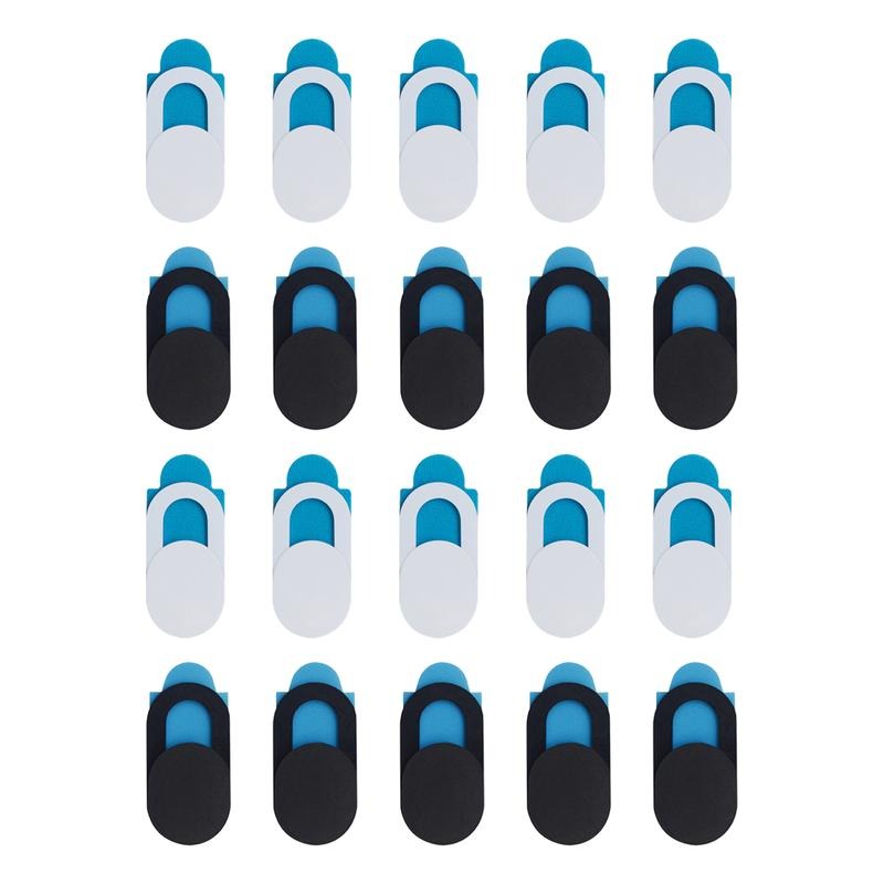 Schuifbare technologie privacyafdekking (20 stuks)