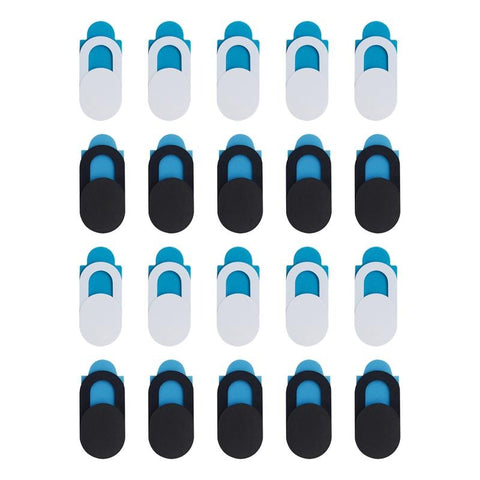 Schuifbare technologie privacyafdekking (20 stuks)