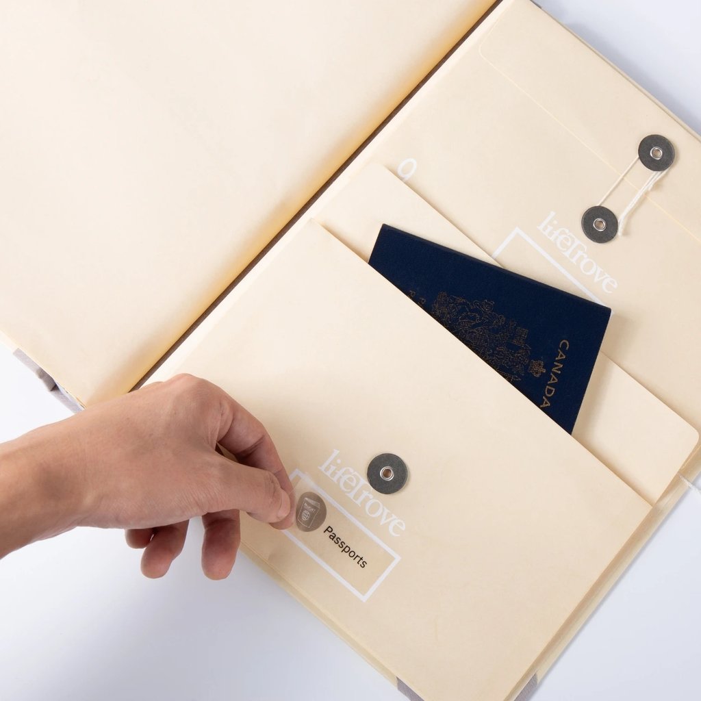 Levenorganiserend Boek - De Life Organizer