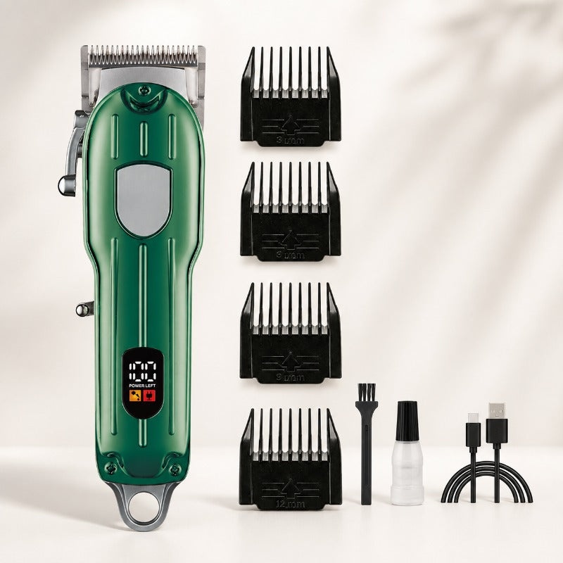 Professionele Haartrimmer van Koolstofstaal
