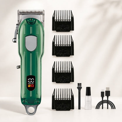 Professionele Haartrimmer van Koolstofstaal
