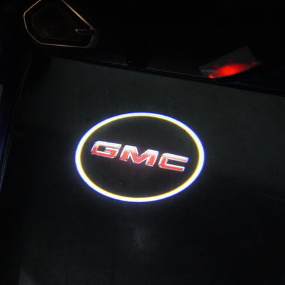 Draadloze LED Autodeur Projectorlampen