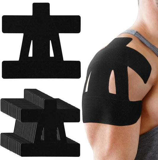 Kinesiologietape Schouderpijn Verlichting (10st/set)