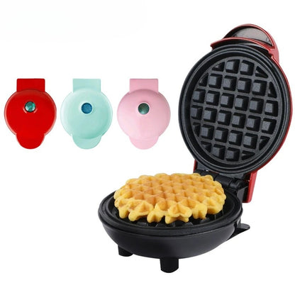 Compact Wafelijzer Keukenapparaat
