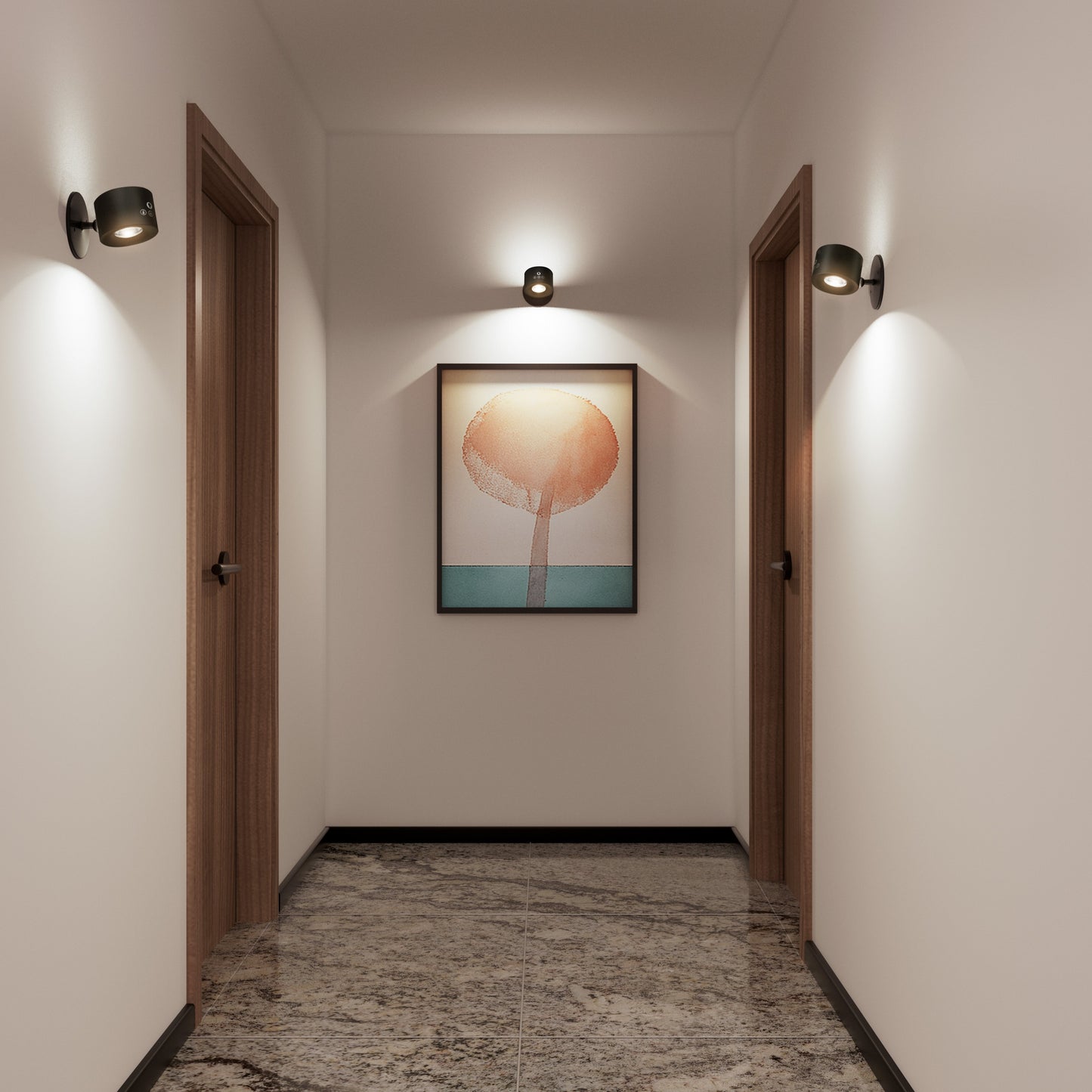 Smart+ Aureool Lampen: universeel bedienbaar