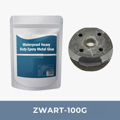Waterdichte Epoxy Metaallijm