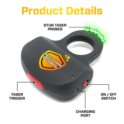 💥 2025 Limited Offer 70% ️⏳Suptruck Pockfend Extreme 28,000,000 Knuckle Stun Grip