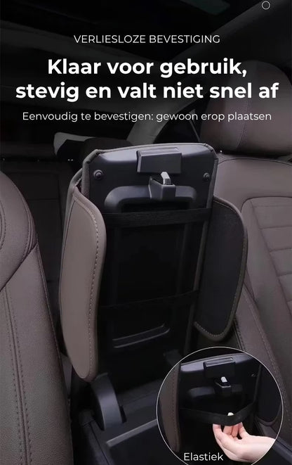 Armsteunhoes Middenconsole Auto