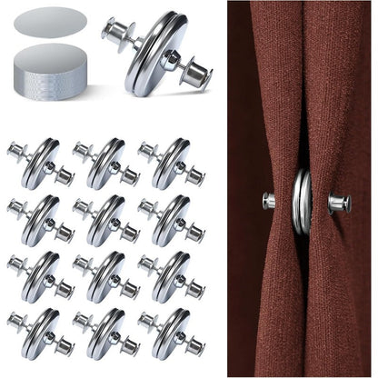 Sterke gordijnmagneten (12st)