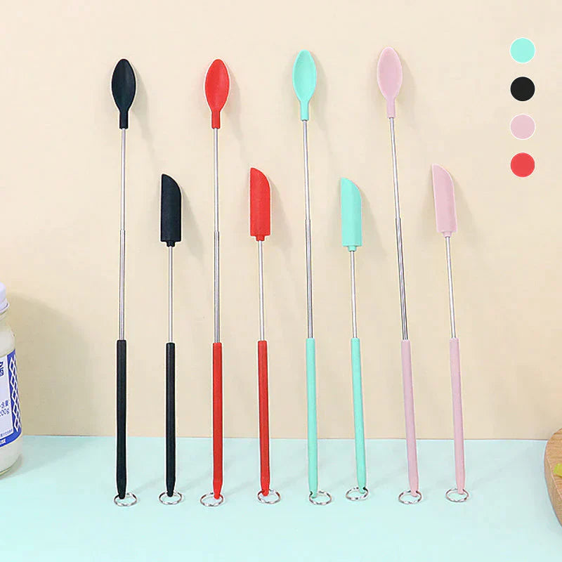Mini Telescopische Lepel/Spatel