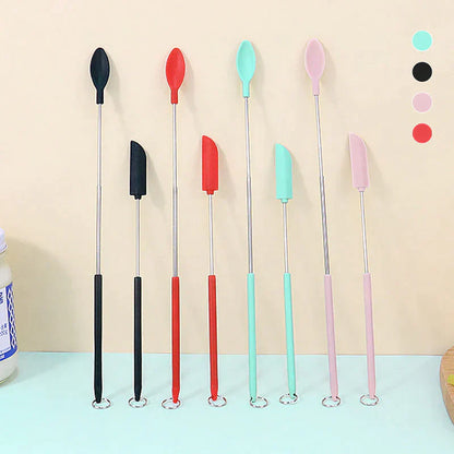 Mini Telescopische Lepel/Spatel