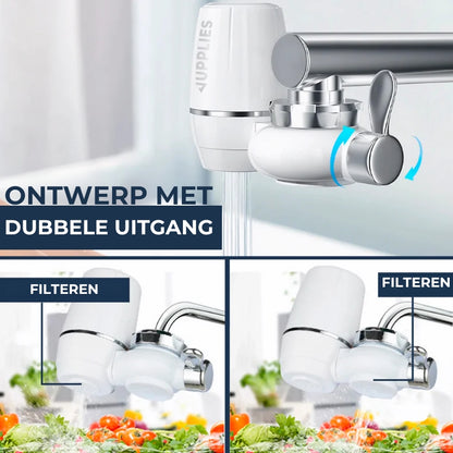 Huiskranen Waterzuiveringsfilter