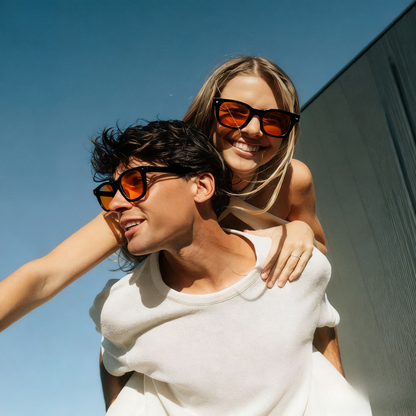 Arno Optics 99.9% blauwlichtbril - Unisex