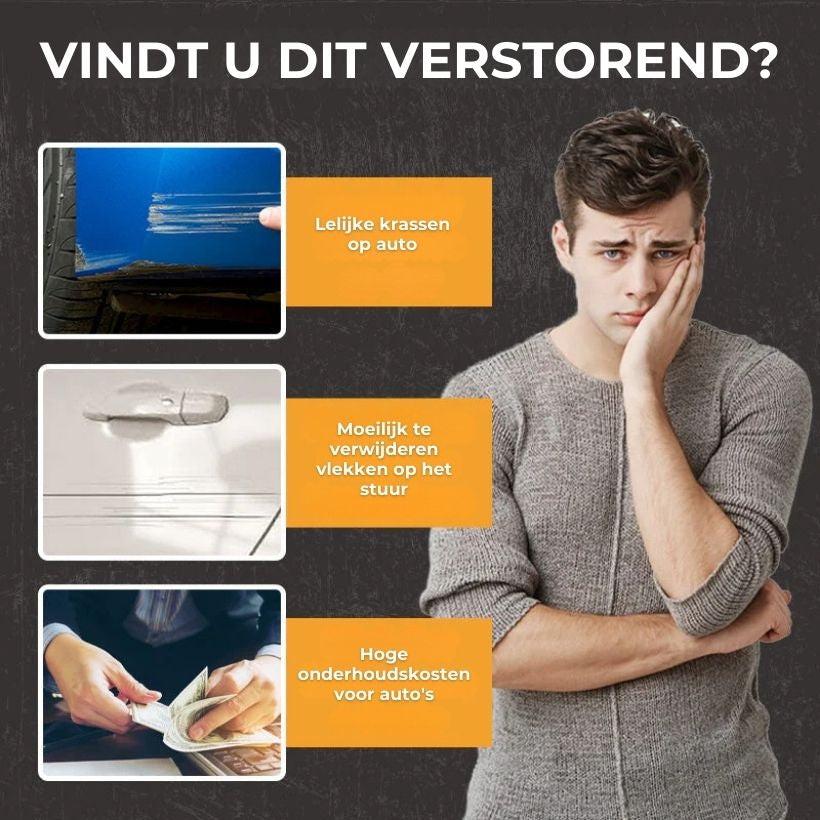 Autokrassen Reparatiepasta