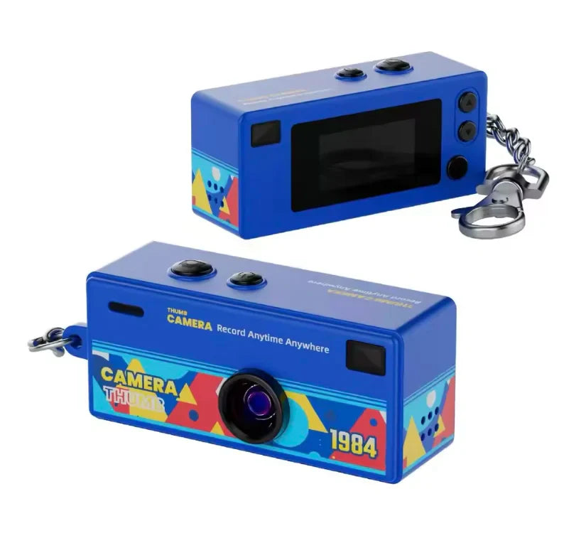 Thumb Camera 66 – Compact Retro Fototoestel