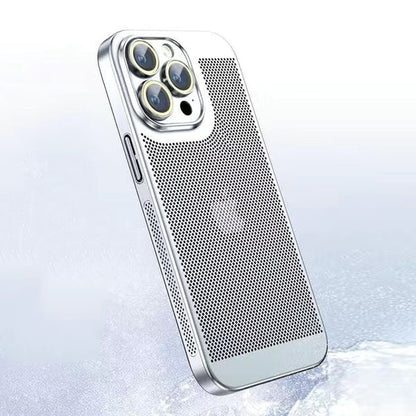 Galvanotechniek Warmteafvoer Telefoonhoesje
