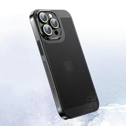 Galvanotechniek Warmteafvoer Telefoonhoesje
