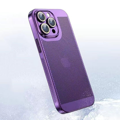 Galvanotechniek Warmteafvoer Telefoonhoesje