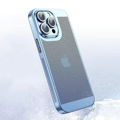 Galvanotechniek Warmteafvoer Telefoonhoesje