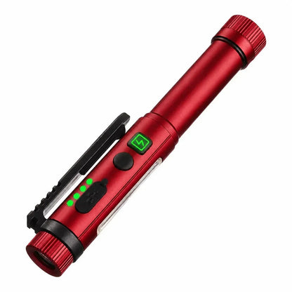 Multifunctionele Tactische Zaklamp