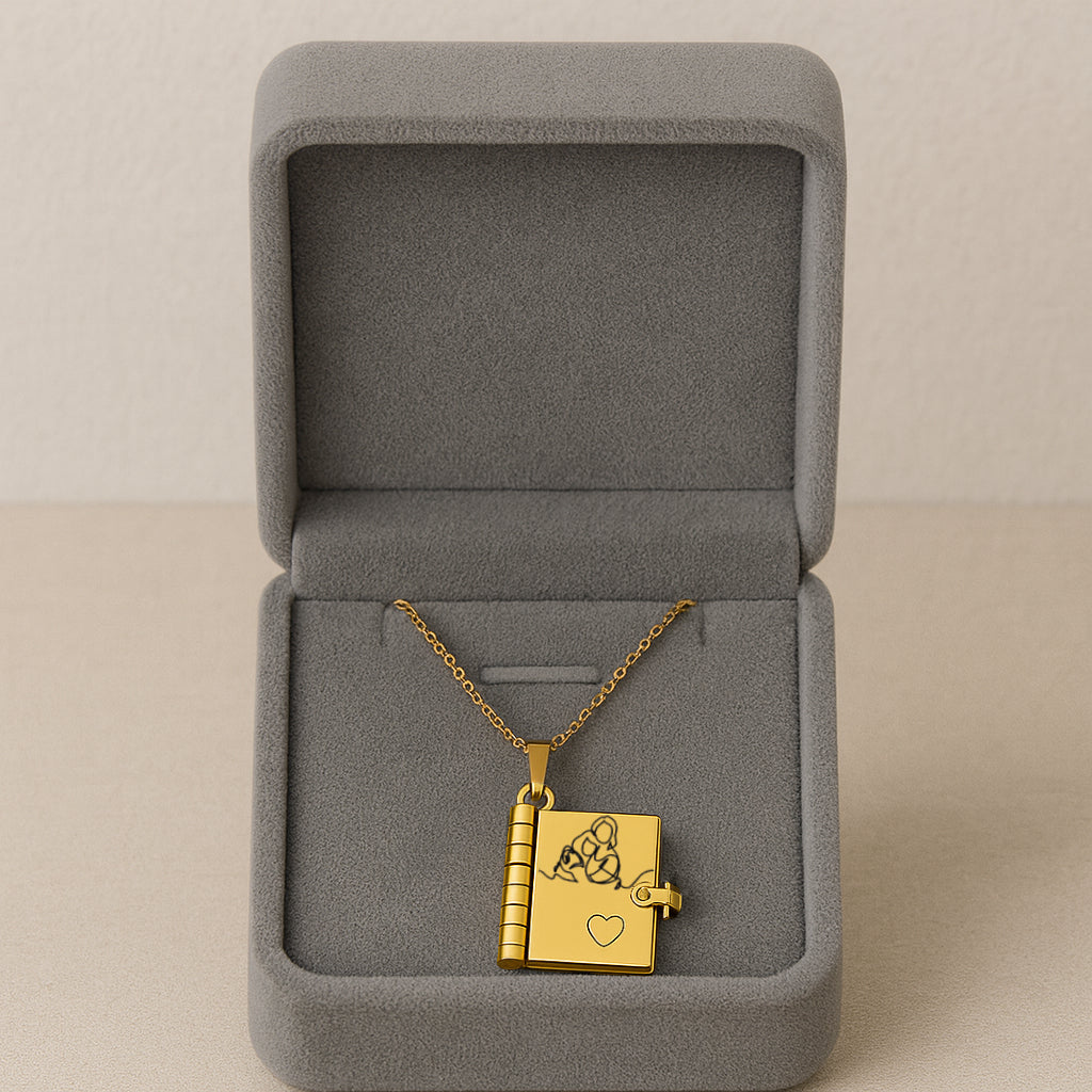 Aan mijn dochter - Berichtketting