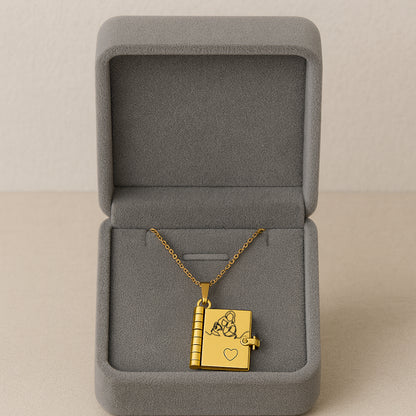 Voor mijn kleinkind - Berichtketting