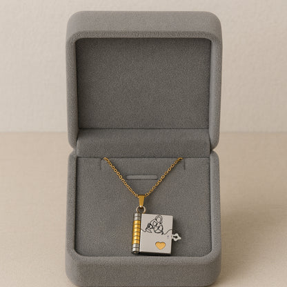 Voor mijn kleinkind - Berichtketting