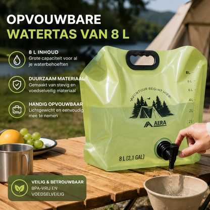 Draagbare Waterdispenser - 8 Liter