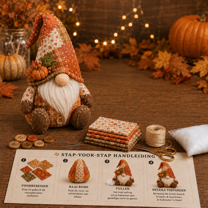 DIY Kabouter Naaiset voor Beginners