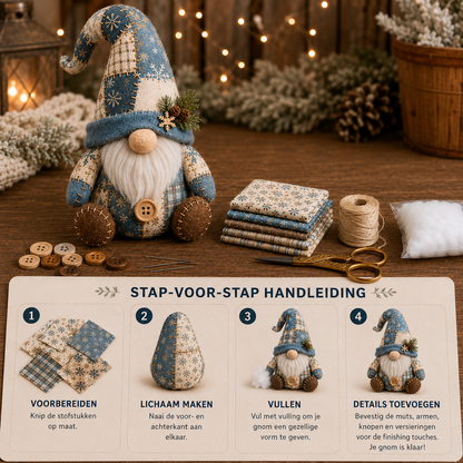 DIY Kabouter Naaiset voor Beginners
