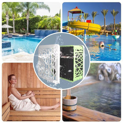 🍃Aquarium waterzuiveringskubus