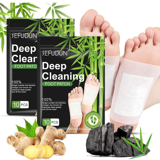 Detox Voetpads (20 stuks)