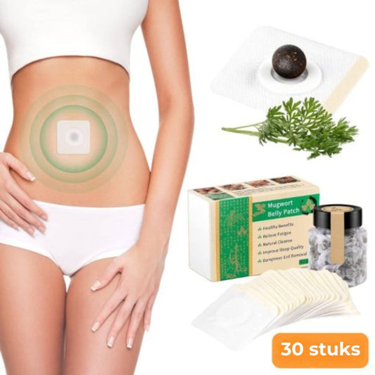 Detox Buikpleisters (30 stuks)