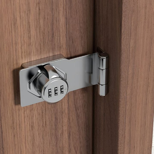 NumboGuard™ Kastbeveiliging Slot