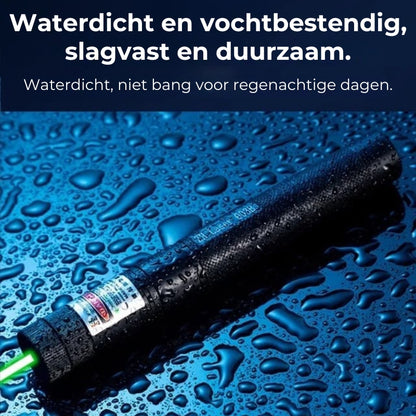 Uiterst Krachtige Zelfverdedigings-Laser