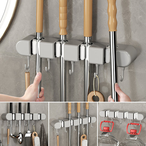 Multifunctionele Mophouder