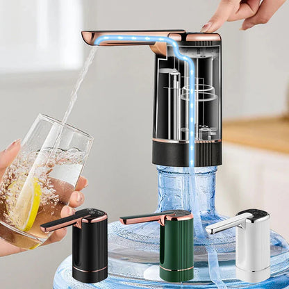 Automatische Waterdispenser