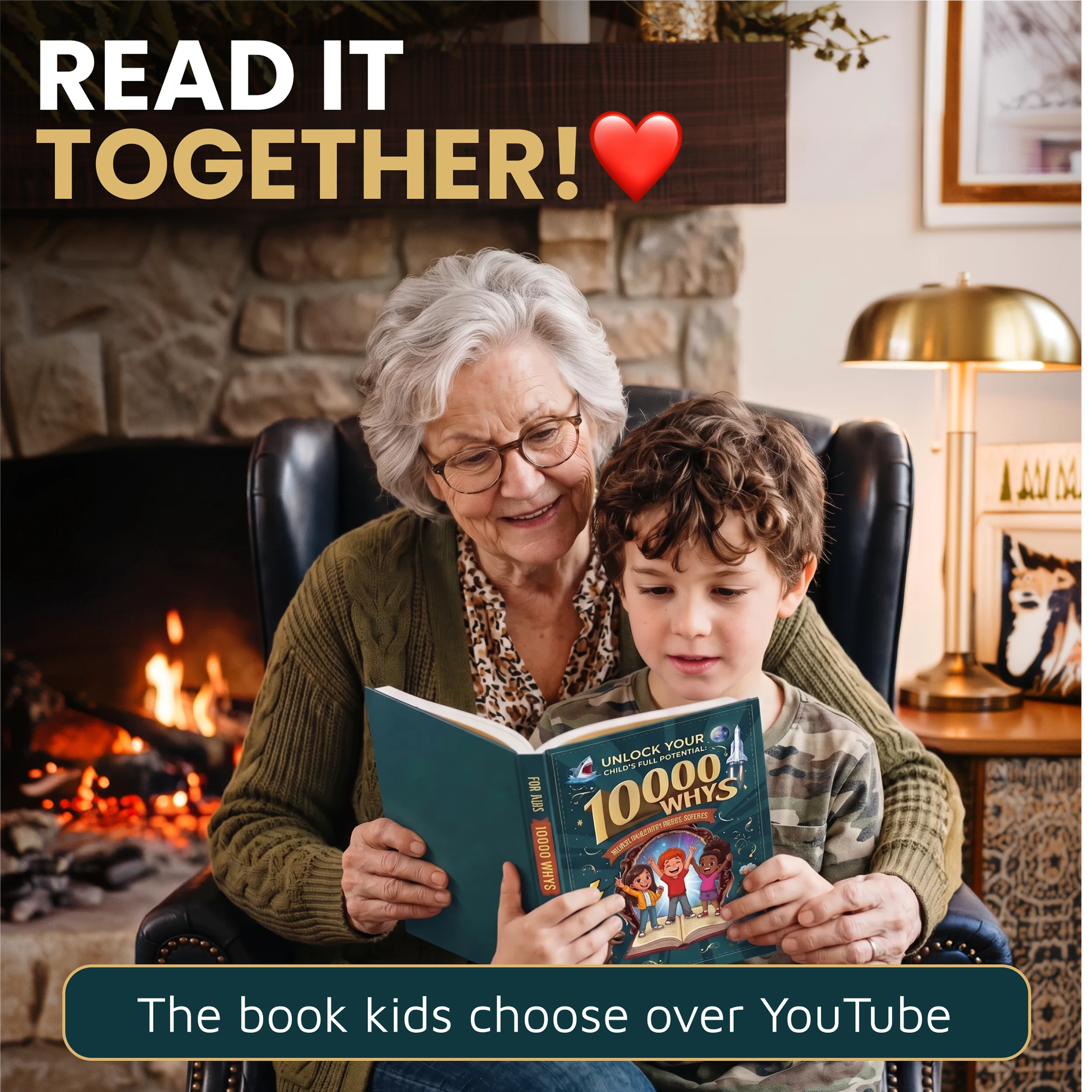 Kid's Encyclopedia "10,000 Whys" — Unlock Your Child's Full Potential