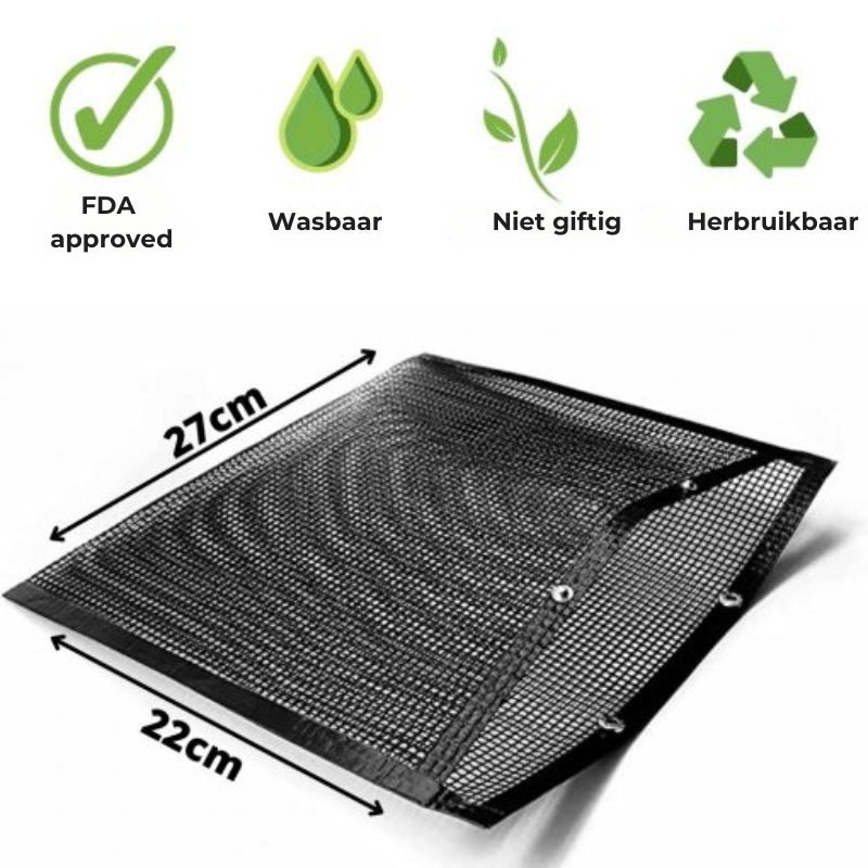 Barbecue Universele Grillzak