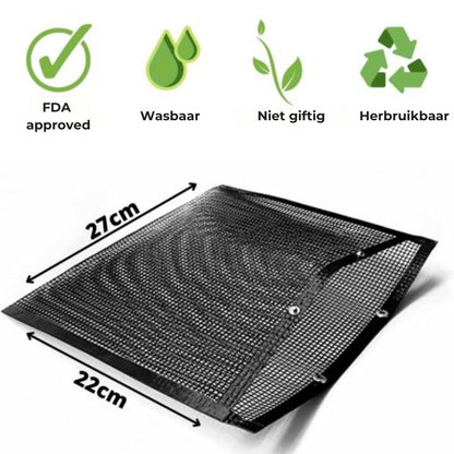 Barbecue Universele Grillzak