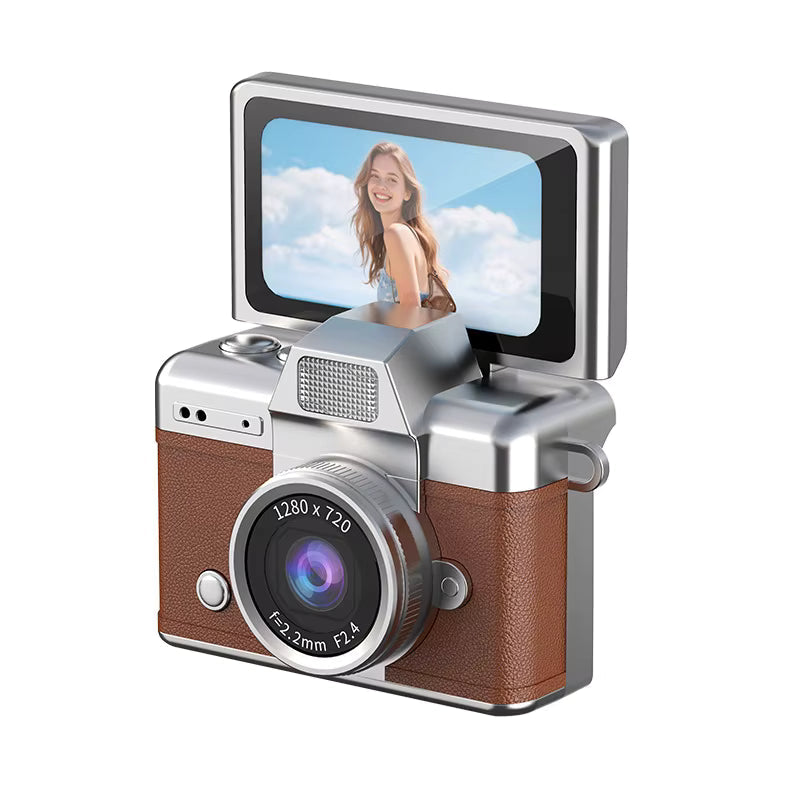 LOOX 91 Mini Retro Camera