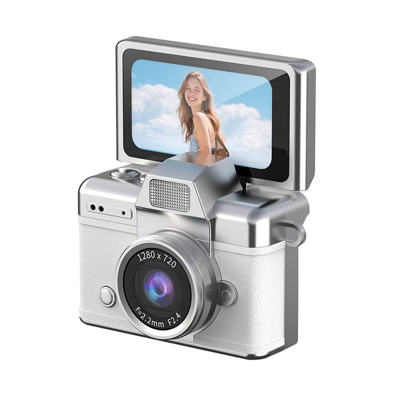 LOOX 91 Mini Retro Camera