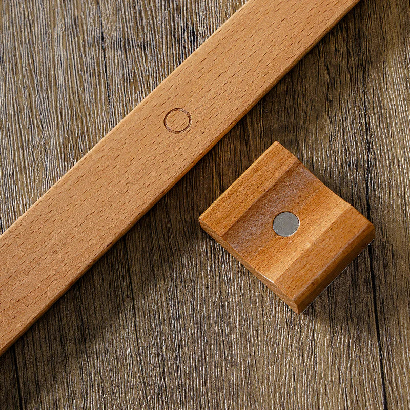 Nordic Oak - Magnetische houten schoenlepel