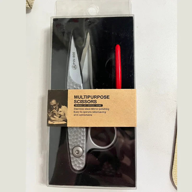 Roestbestendige schaar van microkristallijn staal