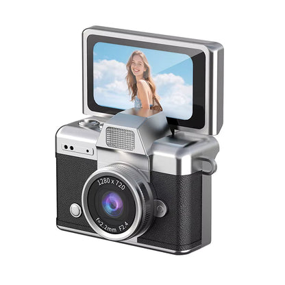 LOOX 91 Mini Retro Camera