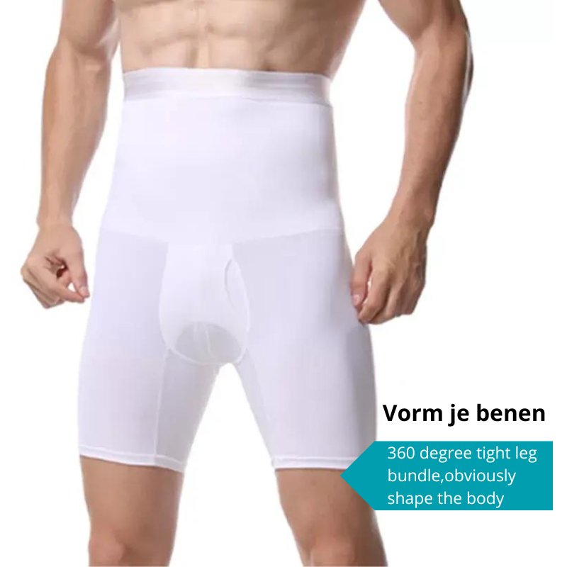 Compressieshort – Slankmakend Voor Mannen