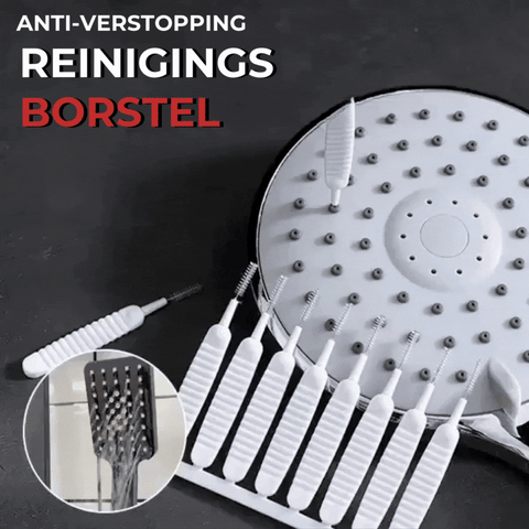 Douchekop Verstopping Reinigingsborstel